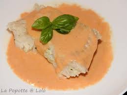 Une Recette Simple Et Delicieuse Qui Peut Etre Prise En Entree Ou En Plat Principal Pour 2 Gourmands 2 Filet De Poisson Sauce Homardine Recettes De Cuisine