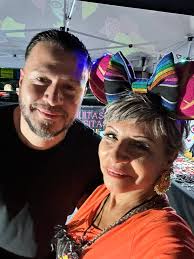 thank you TASTE of the Medical Center it was a great successful day had a  great time thanks MikeAnthony Torres for letting be part of this amazing  festival and offcourse to all