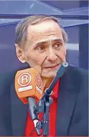 Hidalgo 'escapó' de hospital con un '¡Hey, todavía no! Yo tengo fuerza,  tengo ánimo'