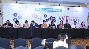 Kemerduan suara gamaliel, audrey, dan cantika semakin diakui di kancah musik indonesia. Ajang The Hit Makers 2016 Tampilkan Konser Pencipta Lagu Dan Penyanyi Legendaris Tribunnews Com Mobile