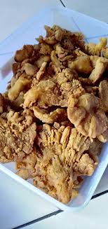 Jamur Krispi Makanan Dan Minuman Resep Masakan Makanan