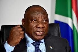 Cyril ramaphosa served as zuma's deputy for four years from 2014 before succeeding him in 2018. Politics This Week Ramaphosa In Hot Seat Scopa Deals With Eskom And No End To Anc S Internal Strife News24