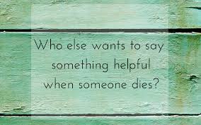 Individual stock shares are bought and sold on a stock exchange. What To Say When Someone Dies Islamqa
