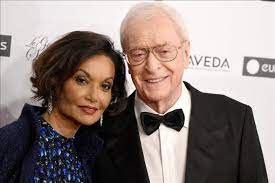 Shakira baksh, lady caine is a guyanese former actress and fashion model. Michael Caine Says His Wife Shakira Baksh Saved Him From An Early Grave San Diego Union Tribune En Espanol