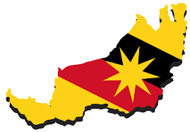 Mosaic map of malaysian sarawak with cogs. 9m63mq Callsign Lookup By Qrz Ham Radio