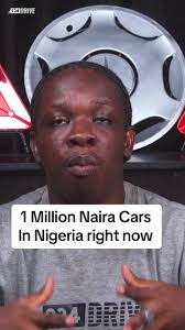 1 Million Naira Cars in Nigeria right now #234drive #carsoftiktok  #cheapcarsinnigeria #carsforsale