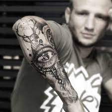 See more ideas about firefighter, fire fighter tattoos, tattoos. Best Tattoos On An Mma Fighter Sherdog Forums Ufc Mma Boxing Discussion