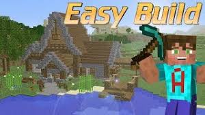 How To Build A House In Minecraft Minecraft Rustic House Tutorial Minecraft Lets Build Youtube In this tutorial i'm showing you, how to build the perfect survival starter house in minecraft!