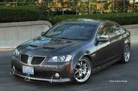 Find Used 880 Hp Twin Turbo Pontiac G8 Gt Immaculate Low Miles W Many Custom Upgrades In Plain City Ohio United States Pontiac G8 Pontiac Pontiac Cars