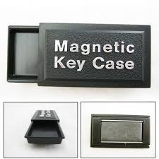 A great selection of online electronics, baby, video games & much more. Magnetic Key Case Holder Sticks To Car Hide A Spare Key Storage Safe Hideakey Key Storage Key Case Magnets
