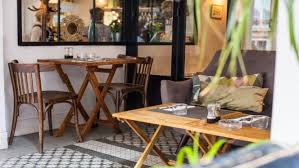 Les Inseparables Restaurant In Paris