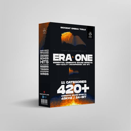 Sickboat – Era One: Essential Cinematic Sound Effects