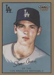 2003 Topps 205 SOVEREIGN GREEN Mini Parallel Elizardo Ramirez FY #178  Phillies