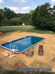 Cwynar Pennsylvania Inground Pool Kit Construction Pool Warehouse Pool Kits Diy Swimming Pool Inground Pools
