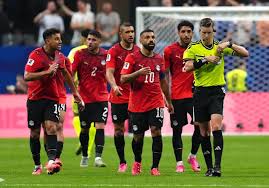Egypt expresses outrage over World Cup match