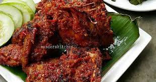 Resep Ayam Taliwang Oleh Xander S Kitchen Recipe Resep Ayam Resep Masakan Indonesia Memasak