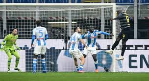 Мяч забил кристиан эриксен (интер милан). Video Inter Napoli 1 0 Highlights Gol E Sintesi Lukaku Segna Il Rigore Della Vittoria Nerazzurri A 1 Dal Milan Oa Sport