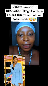 #dabotalawson this dragging no really wot am oooo #carolynahutchings where  u Dey comman ansa ooo #rholagosseason3 drama #entertainmentshow  #realityshow #rholagos #mrsmuphitbackup #hubbyseaglette