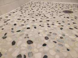 This is such a cool idea for a floor. Civil At Work Floors Crazy Marble