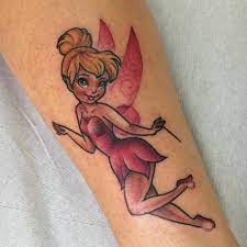 But who says fairies can't be attractive in an alluring way? 75 Charming Fairy Tattoos Designs A Timeless And Classic Choice