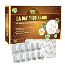 Giấy đăng ký sản phẩm số 7934/2018/đksp tại cục an toàn thực phẩm. Dáº¡ Day Phuc Khang Há»— Trá»£ Cáº£i Thiá»‡n Triá»‡u Chá»©ng Viem Loet Dáº¡ Day Ta Trang