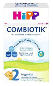 1.5 ab wann gibt man dem baby die folgemilch? Hipp 2 Bio Combiotik Folgemilch Nach Dem 6 Monat 600 G Amazon De Lebensmittel Getranke