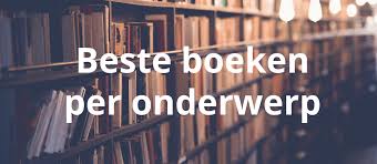 Beste Boeken 2020 Top 10 Aanraderlijsten Must Reads