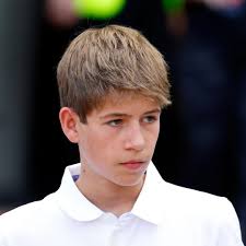 Who is the Earl of Wessex? Meet James, formerly Viscount Severn, son of the  Duke and Duchess of Edinburgh https://trib.al/HkJIekJ
