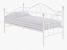 White Toddler Daybed