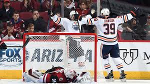 Game Story Oilers 4 Coyotes 3 So