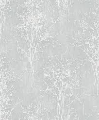 Floresta Silver Wallpaper By Arthouse Teal Wallpaper Bedroom Feature Wallpaper Wallpaper Bedroom