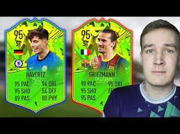 Kai havertz rating is 83. Wow 95 Griezmann Ja 95 Havertz Fifa 21 Path To