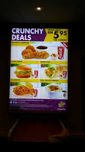 It's not very spicy, though, so feel free to bump up those spices or add your spice as a topping. Texas Chicken Tesco Taman Midah Kuala Lumpur