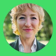 If I'm in charge of brand guidelines, we're going all-in