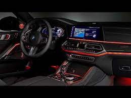 2020 Bmw X6 Interior Design Features Youtube In 2021 Bmw X6 Interior Bmw Interior Bmw X6