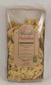 Farfalloni Olio Olive Oil Pasta Sauce Vodka Sauce Cream Sauce