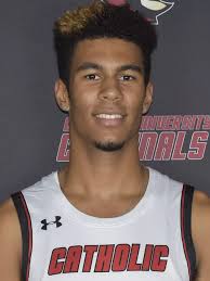 2021-22 Men's Basketball Roster