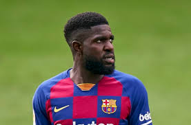 Samuel umtiti genie scout 21 rating, traits and best role. Samuel Umtiti Might Leave Barcelona And Join An English Club