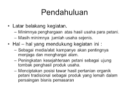 Latar belakang sebuah proposal kegiatan akan menceritakan sedikit alasan mengapa suatu acara atau kegiatan akan dilaksanakan, terlepas dari tujuan adanya suatu kegiatan tersebut. By You One Ferianto Simanjuntak Ppt Download