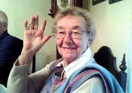 Helen Evelyn Barker Obituary