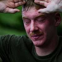 Motor Transportation Operator, Pvt. Dillon Aldridge