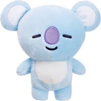 Bts official tinytan christmas doll. Bts Bt21 Koya Plush Record Shop X