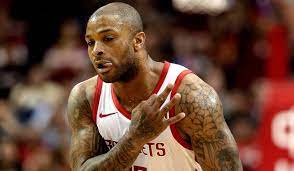 With defensive ace pj tucker months from free agency and without a contract extension, it's only natural for the houston rockets to consider trading him before this season's march 25 trade deadline, rather than risk him leaving for no compensation in the offseason. P J Tucker Ingin Akhiri Karir Di Rockets