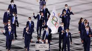 Celebrating the 29 refugee athletes competing at the tokyo 2020 olympic games, un high commissioner for refugees filippo grandi sent today a personal message of hope and support to the ioc refugee olympic team. Jogpydlraas29m