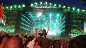 The first european tour in 2015 included jarocin festival in poland and boomtown fair in the uk. Gojira Stranded Pol And Rock Festival 2018 Woodstock Youtube