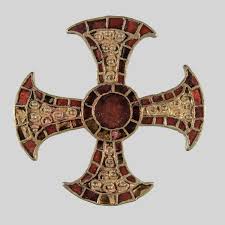 Urns for land burials are a natural and beautiful tribute to your angel, giving them sanctuary within the soothing earth. 1 300 Year Old Anglo Saxon Cross Presented To Cambridge Museum Archaeology The Guardian