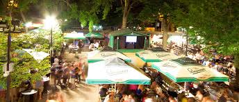 Bohemian Hall And Beer Garden Bohemian Hall And Beer Garden Of Astoria Beer Garden Bohemian Beer Garden Beer Garden Ideas