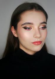 Alicja Sawicka makeup
