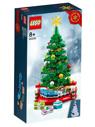 Black friday weekend christmas tree shop. Lego Seasonal Christmas Tree 40338 Out Of Stock On Shop Home The Brick Fan