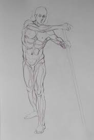 Learning The Muscles For Figure Drawing | Love Life Drawing